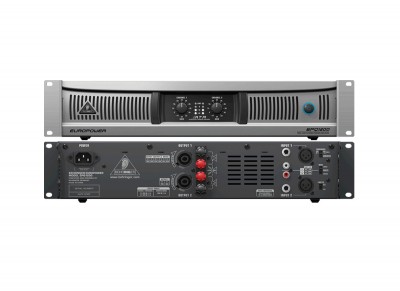 Amply công suất Behringer EUROPOWER EPQ1200