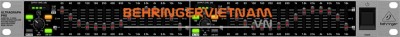 Bộ xử lý tín hiệu Behringer ULTRAGRAPH PRO FBQ1502