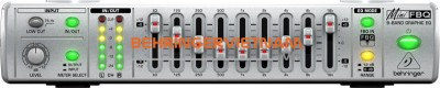 Bộ xử lý tín hiệu Behringer MINIFBQ FBQ800