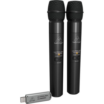 Micro behringer ULM202USB