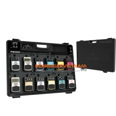 Phụ kiện âm thanh Behringer PB1000