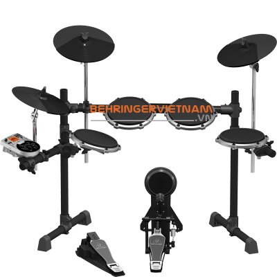 Phụ kiện âm thanh behringer XD80USB