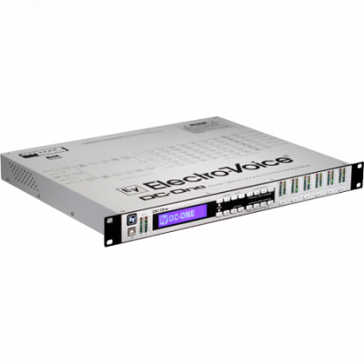 Bộ xử lý âm thanh Electro Voice DC-One 2-in/6
