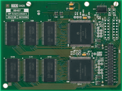 Module DSP mở rộng Electro voice DSP-1