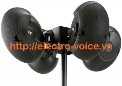 Loa toàn dải treo tường 2way Eletro-Voice EVID 4.2T Đen