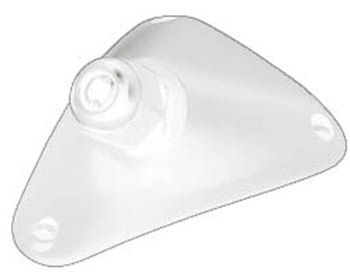 Bộ che chống nước cho giắc nối loa Electro - Voice TC-6W