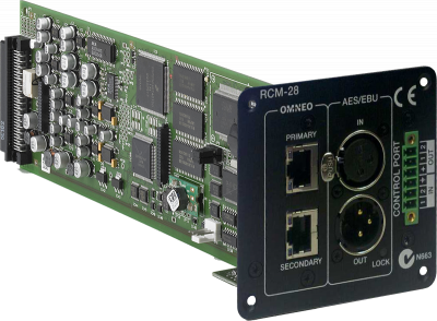 Card điều khiển cho âm ly RCM-28