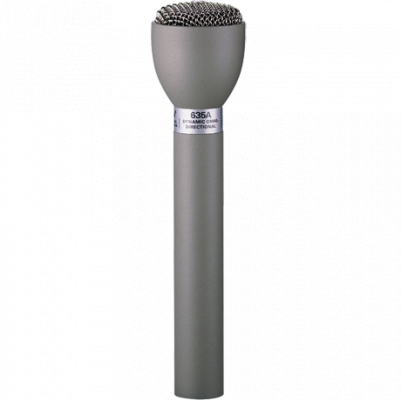 Micro Electro Voice 635A