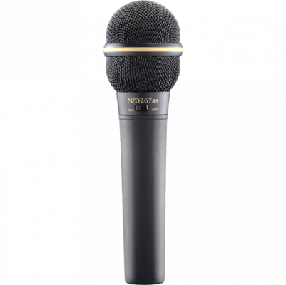 Micro có dây Electro voice N/D267A