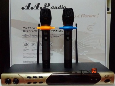 Micro không dây AAP K66 