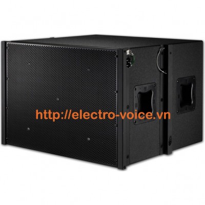 Loa toàn dải siêu trầm Electro Voice XCS312 Đen