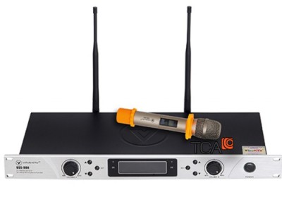 Micro không dây VinaKTV USS-900