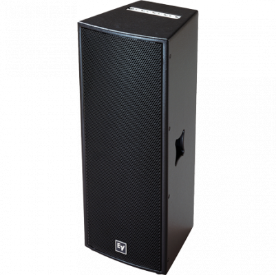 Loa toàn dải 2way Electro Voice QRX-212/75 Đen