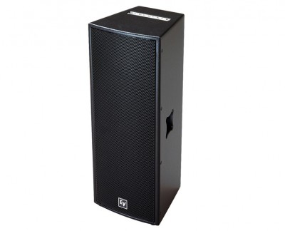 Loa toàn dải Electro Voice QRX-153/75 Đen