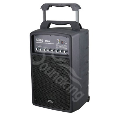 Bộ âm thanh lưu động soundking ME8