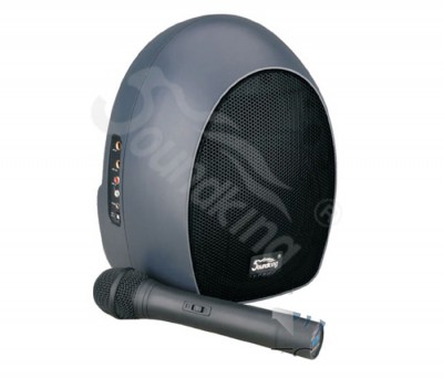 Bộ âm thanh lưu động SOUNDKING WH06-5U
