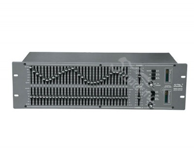 Bộ xử lý tín hiệu Soundking SEQ-3103
