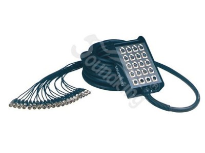 Hộp nối tín hiệu Soundking AH108