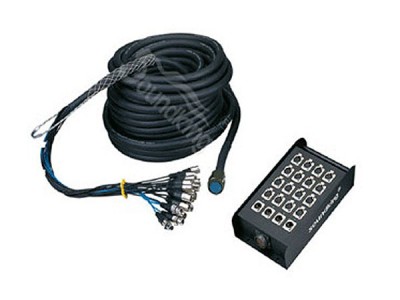 Hộp nối tín hiệu Soundking AH155