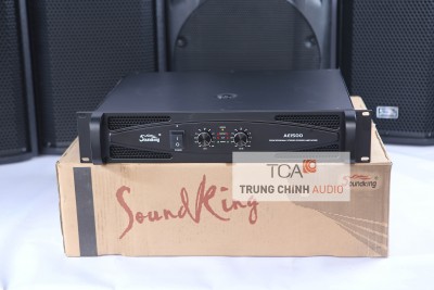 Amply công suất SoundKing AE-1500