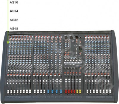 Mixer Soundking AS-24