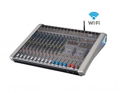 Mixer Soundking MC16P