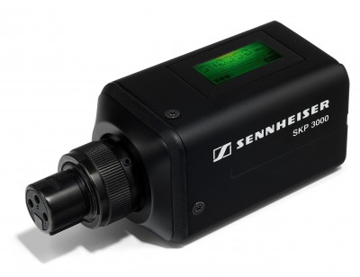 Micro Sennheiser SKP 3000