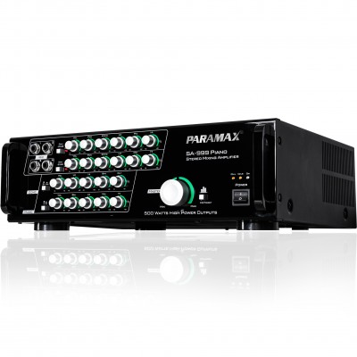 Amply Karaoke Paramax SA-999 Piano