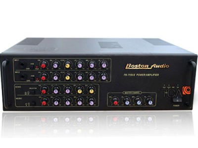 Amply Karaoke Boston PA-1100 II