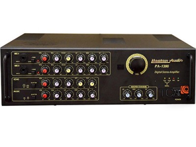 Amply Karaoke Boston PA-1300