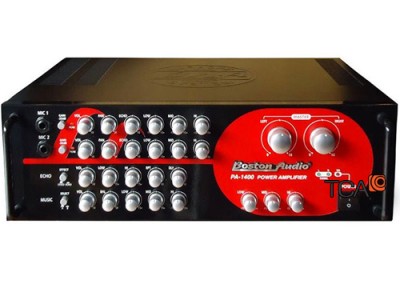 Amply Karaoke Boston PA-1400