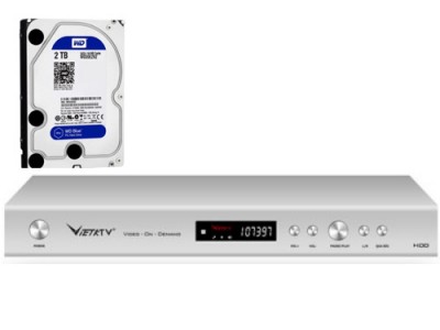 Đầu Karaoke Việt KTV HD Pro 2TB