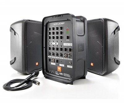 Loa sân khấu JBL EON 208P
