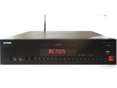 Đầu DVD Karaoke Online Wifi Acnos SK8830KTV-W