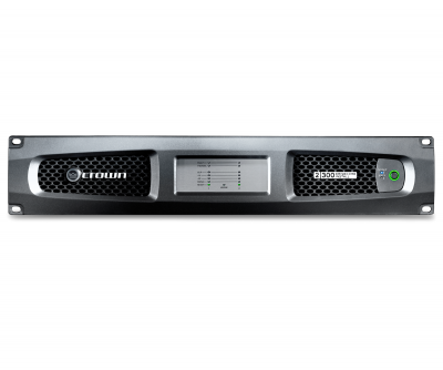 Amply công suất Crown DCi 2|300