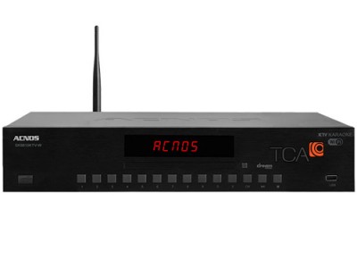 Đầu DVD Karaoke Online Wifi Acnos SK8810KTV-W