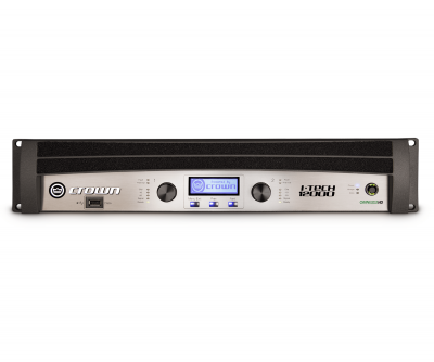 Amply công suất Crown iT 12000HD