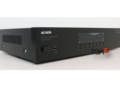 Đầu Karaoke Online Wifi Acnos SK8910KTV-W
