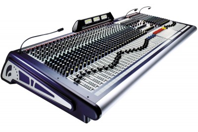 Mixer Soundcraft  GB8/48