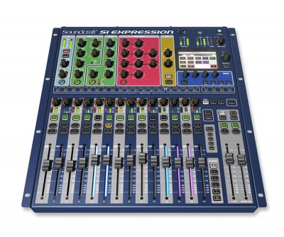 Mixer Soundcraft Si Expression 1