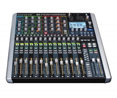 Mixer Soundcraft Si Performer 1