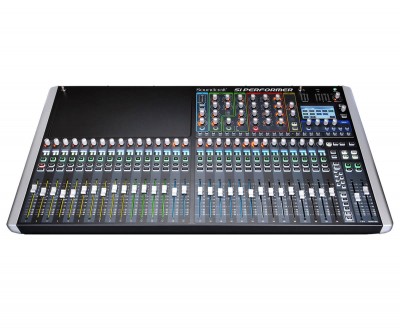 Bàn trộn kỹ thuật số Soundcraft Si Performer 3