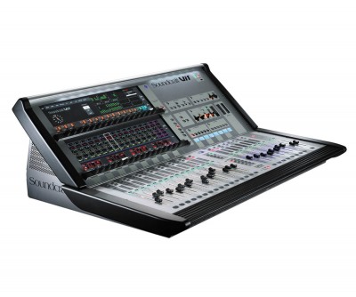 Bàn trộn kỹ thuật số Soundcraft Vi1