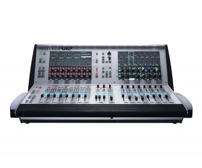 Bàn trộn Kỹ thuật số Soundcraft Vi2