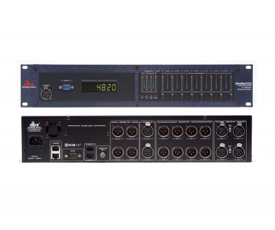 Bộ xử lý tín hiệu âm thanh DBX DriveRack 4820