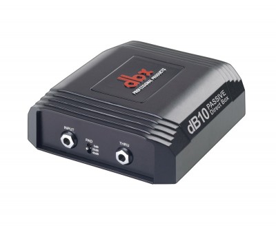 Bộ điều chỉnh tần số DBX dB10