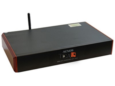 Đầu Karaoke Online Wifi Acnos KM3