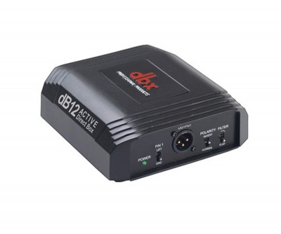 Bộ điều chỉnh tần số DBX dB12