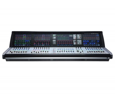 Bàn trộn Kỹ thuật số Soundcraft  Vi3000: 72 MO