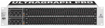 Equalizer karaoke Behringer ULTRAGRAPH PRO FBQ3102